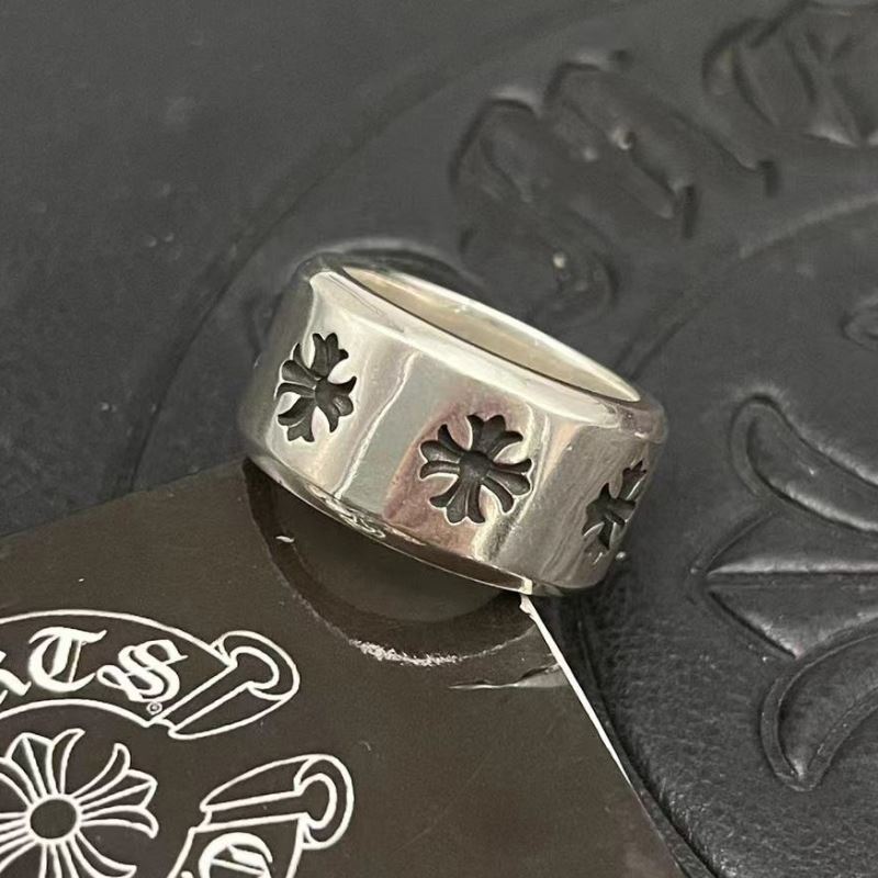 Ch**me He**ts rings